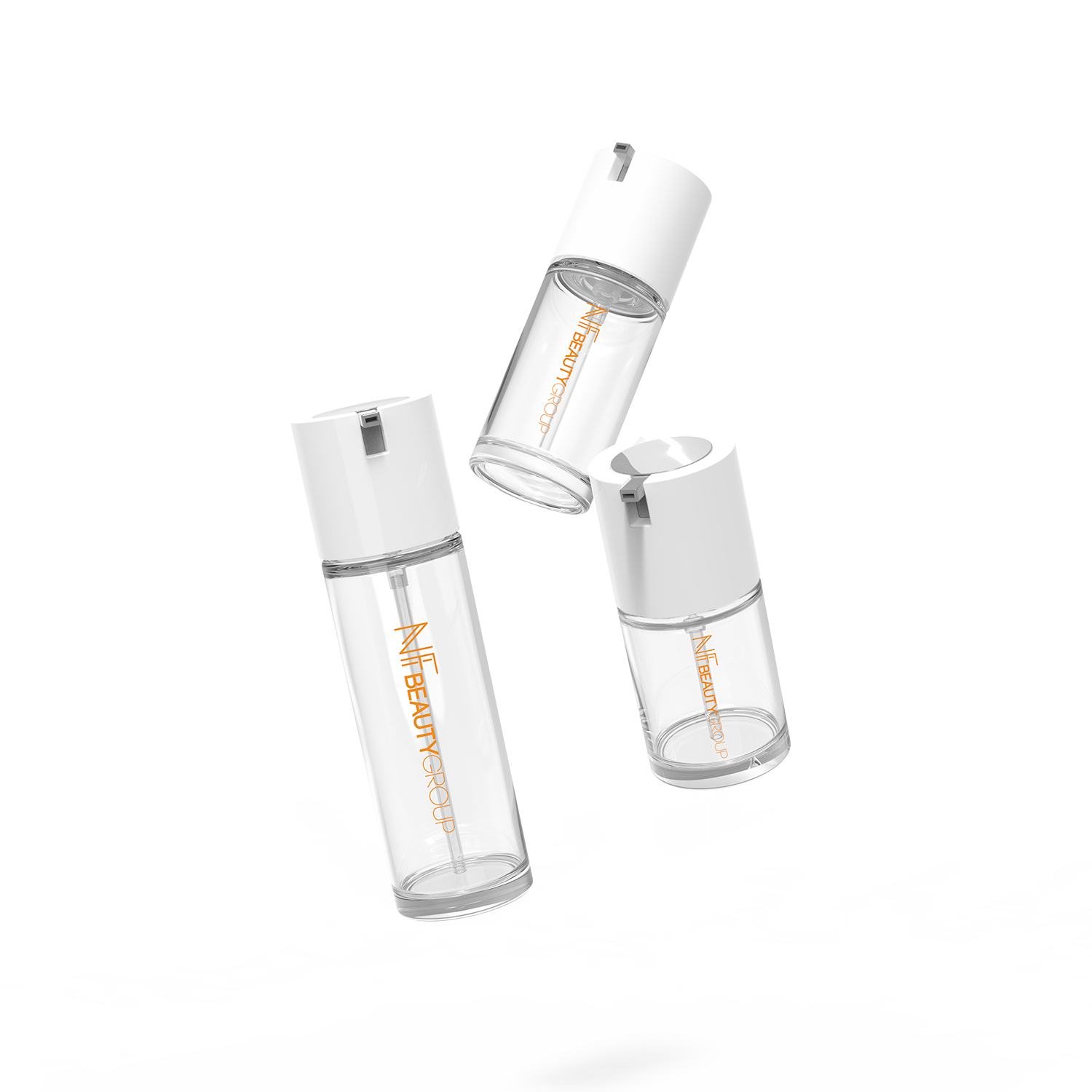 15ml Premium Feel Pillar Pump